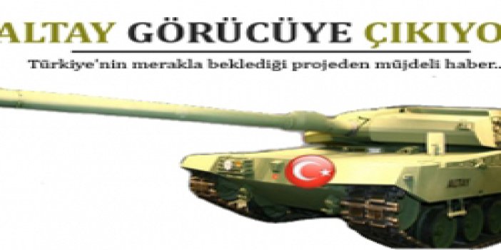 Türkiye'nin ilk milli tankı
