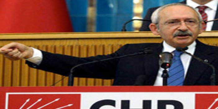 Kılıçdaroğlu: 'Adam ol istifa et'