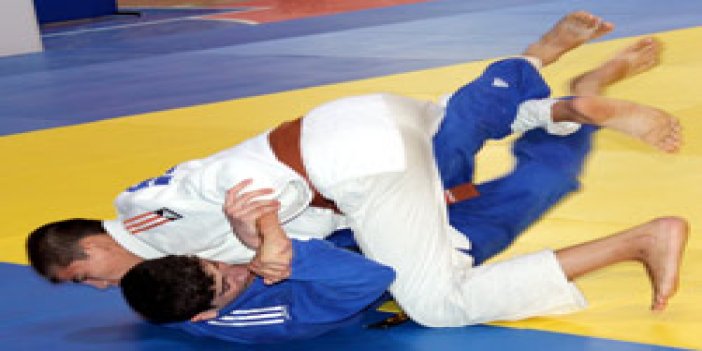 Ordu'da Judo Turnuvası sona erdi