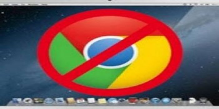 Chrome'a ne oldu?