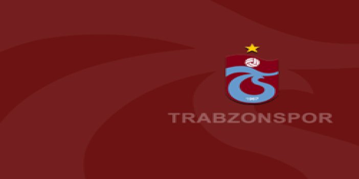 Trabzonspor'a ilginç uygulama