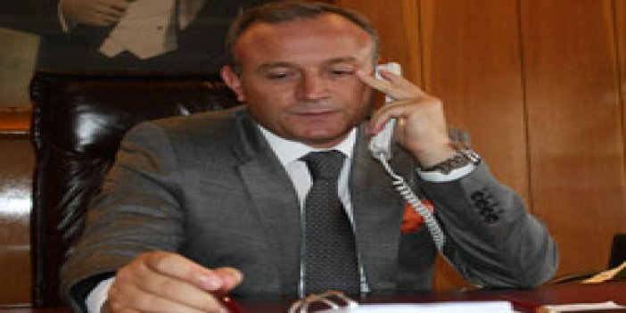 Trabzon Valisi Kızılcık izne ayrıldı