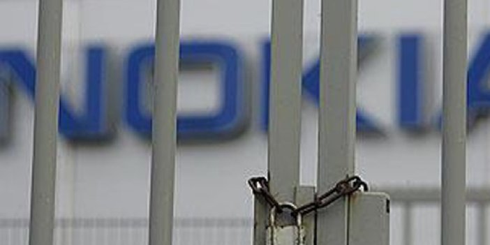 Nokia 10 bin işçi çıkaracak
