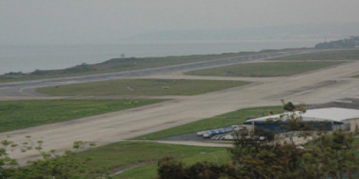 Ordu-Giresun havalimanı projesi