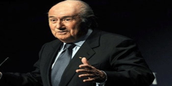Sepp Blatter'e istifa çağrısı