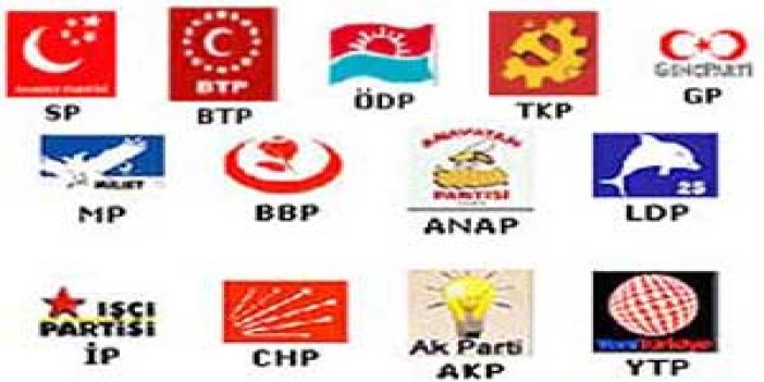 AK Parti ve CHP'ye büyük şok