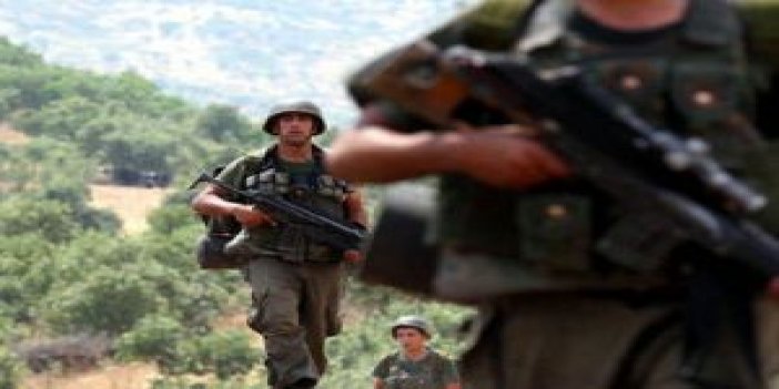 PKK su altı bölüğüne saldırdı