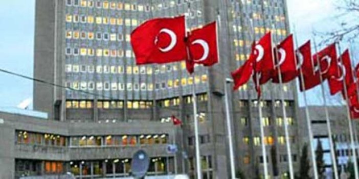 Türkiye'den saldırılara kınama