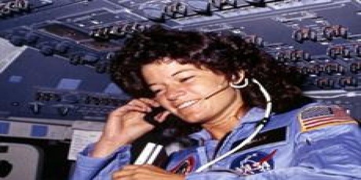 İlk kadın astronot öldü