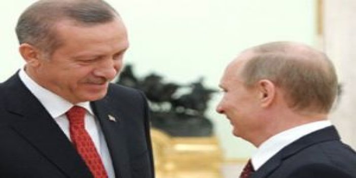Erdoğan'dan Putin'e müthiş teklif