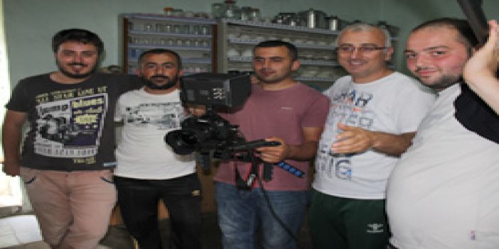 Trabzon'a yeni bir film