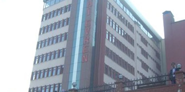Trabzon kalp hastanesi birinci