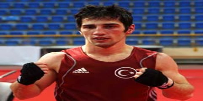 Trabzonlu boksör ringi dar etti