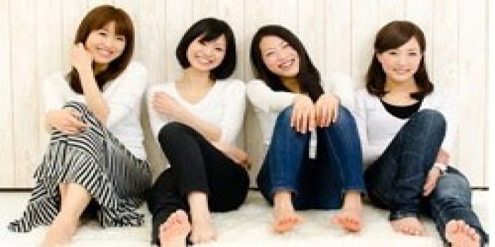 Japon kadınlar bize güveniyor
