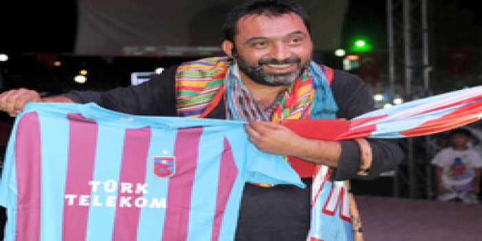 Fırıncı Celal Trabzonspor hayranı
