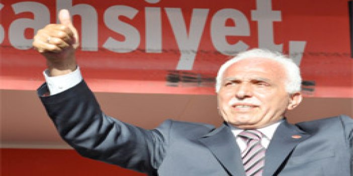 SP'den Davutoğlu'na tepki