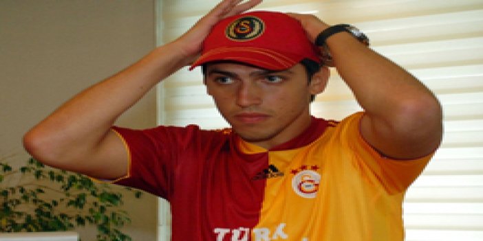 Galatasaray'dan Ceyhun'a şok