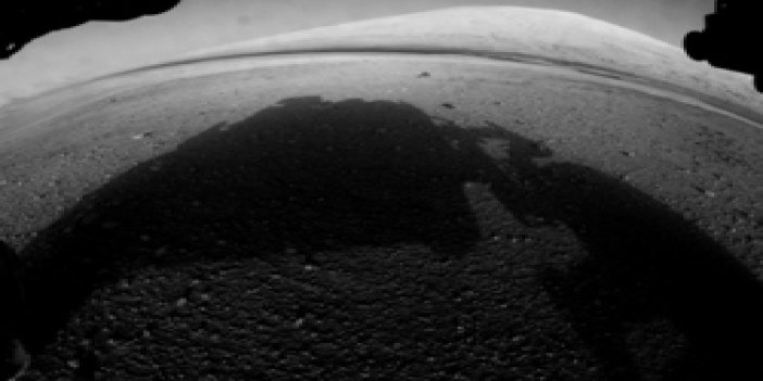 NASA Mars görüntülerini yayınladı