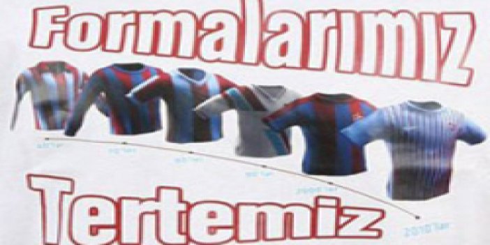 Trabzonspor'da 'beyaz' yok satıyor