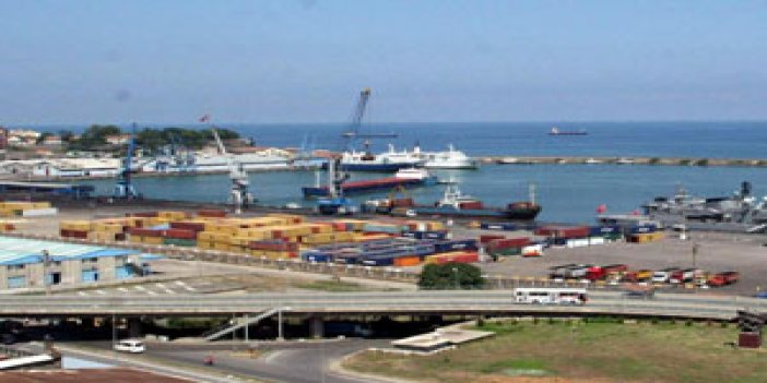 Trabzon - Sochi limanı sorunu
