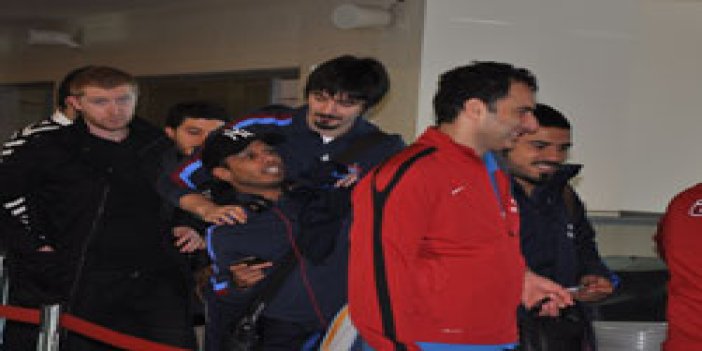 Trabzonspor  Karabük yolcusu