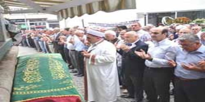 Trabzonlu Önsel'e cenaze izni