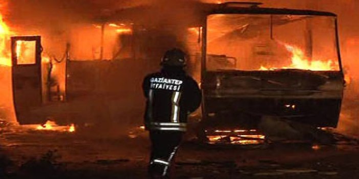 Gaziantep'te bombalı saldırı: 8 ölü