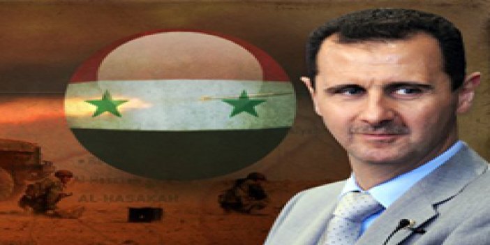 Esad'la ilgili şok iddia