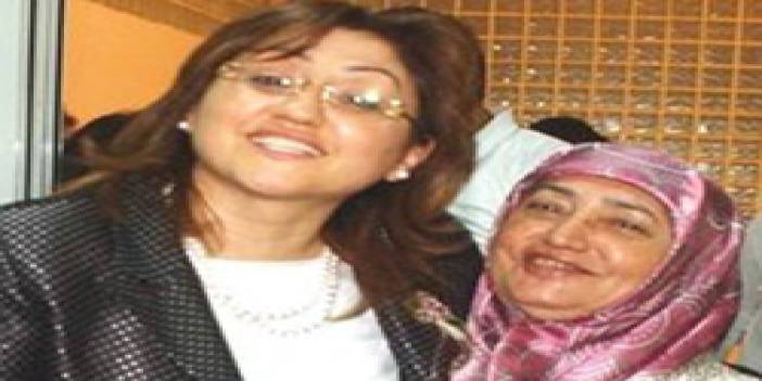 Fatma Şahin'in annesi vefat etti