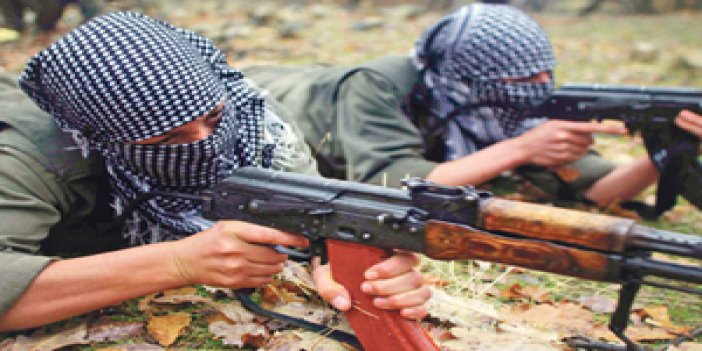 PKK'dan saldırı: 1 şehit