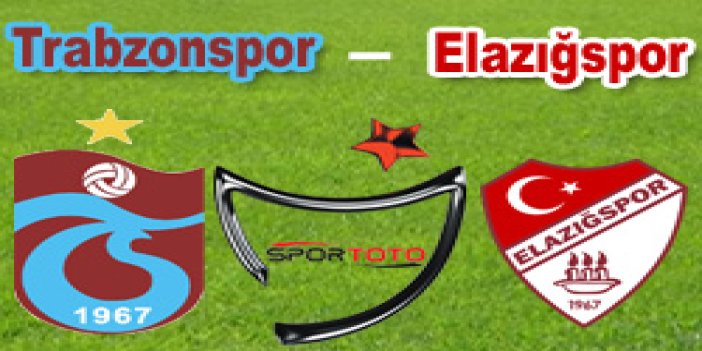 Trabzonspor: 2 - Elazığspor: 0