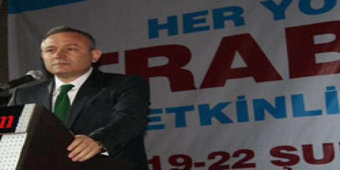 Trabzon Valiliği'ne ihbar yağdı