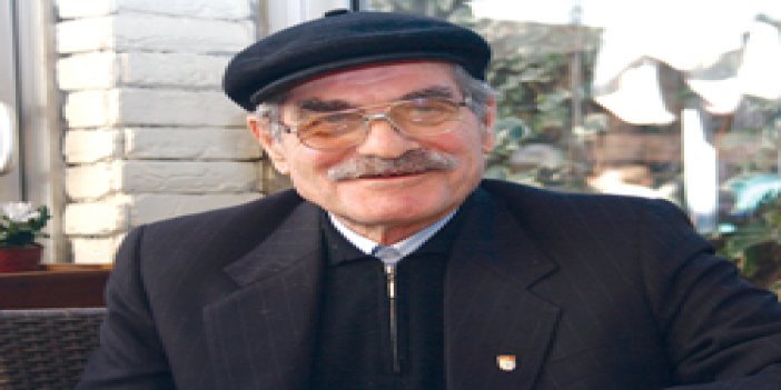 Trabzon'un 13. Asbaşkanı vefat etti