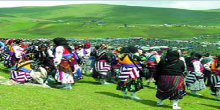 Çayırbağı'nda festival heyecanı