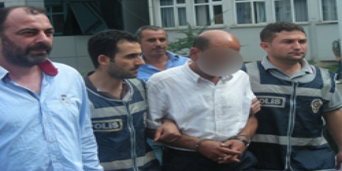 Trabzon'da 1 kişi başından vuruldu