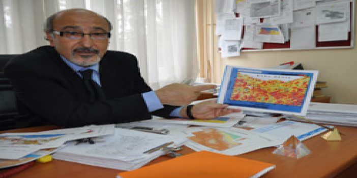Trabzon depremi neyin habercisi