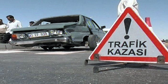 Trabzon'da kaza: 2 kişi öldü