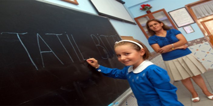 Trabzon'da da eğitim-öğretim başladı