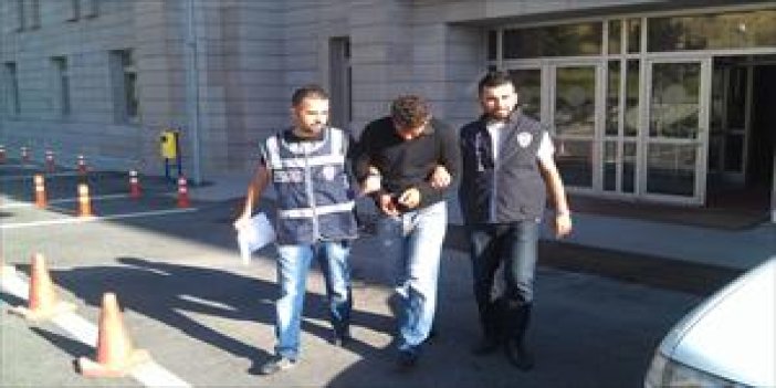 Yozgat’ta 5 ayrı eve giren hırsız yakalandı