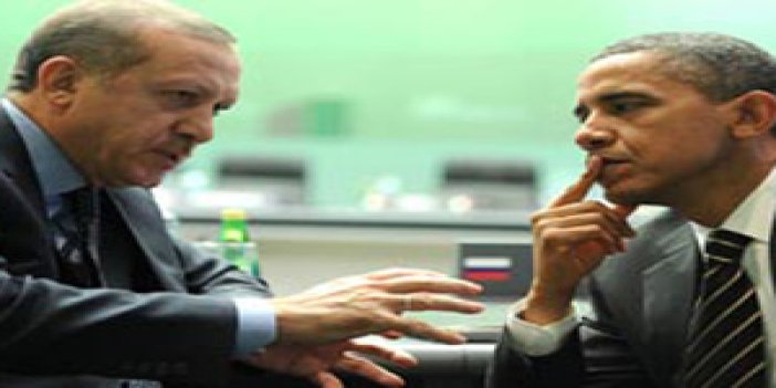 Erdoğan ve Obama'dan sürpriz görüşme