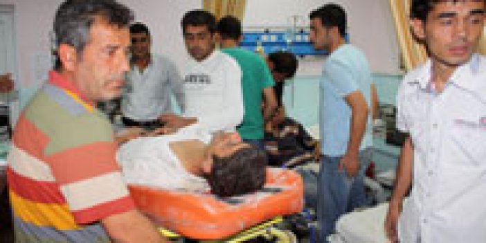 Gaziantep'te feci kaza: 3 ölü, 12 yaralı
