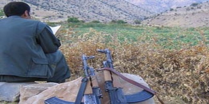 İsrail'den PKK'ya anlık yardım