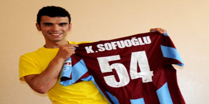 Trabzon'dan Sofuoğlu'na mesaj