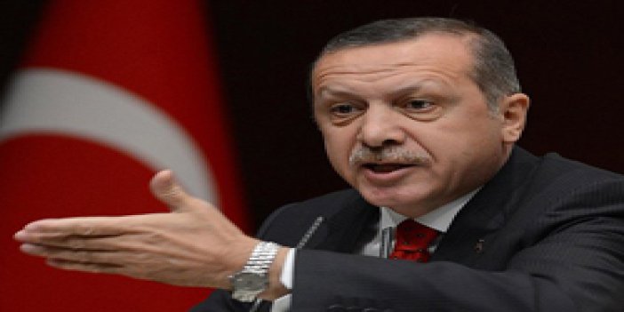 Erdoğan, Ankara'ya geldi
