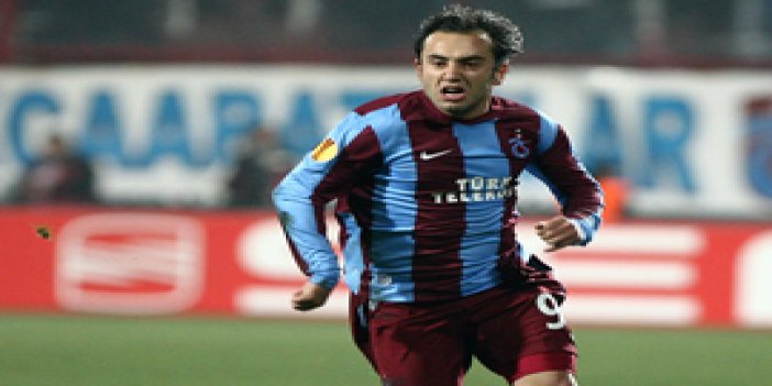 Trabzonspor'da Olcan Adın'a terapi