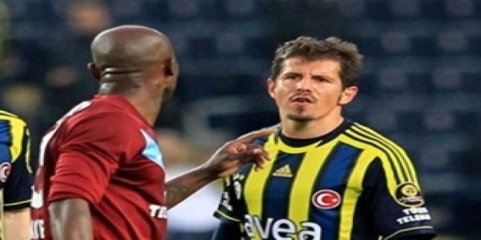Trabzonspor Emre'yi mahkemeye veriyor