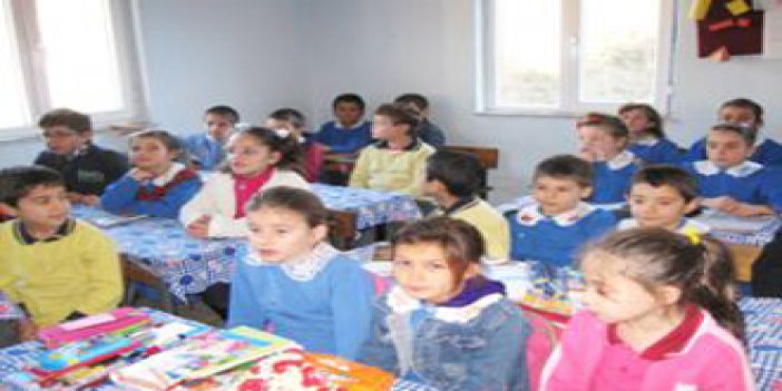 Trabzon Araklı'da eğitim sorunu