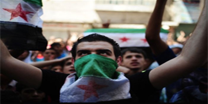 Suriye'ye askeri müdehale sinyali