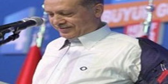 Erdoğan'ın gömleğinin sırrı çözüldü !