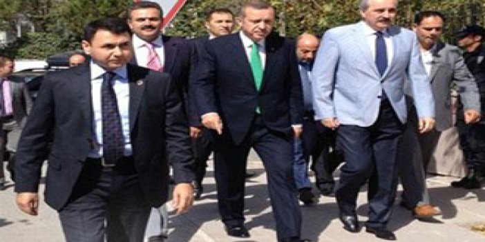 Erdoğan'a protesto 12 gözaltı